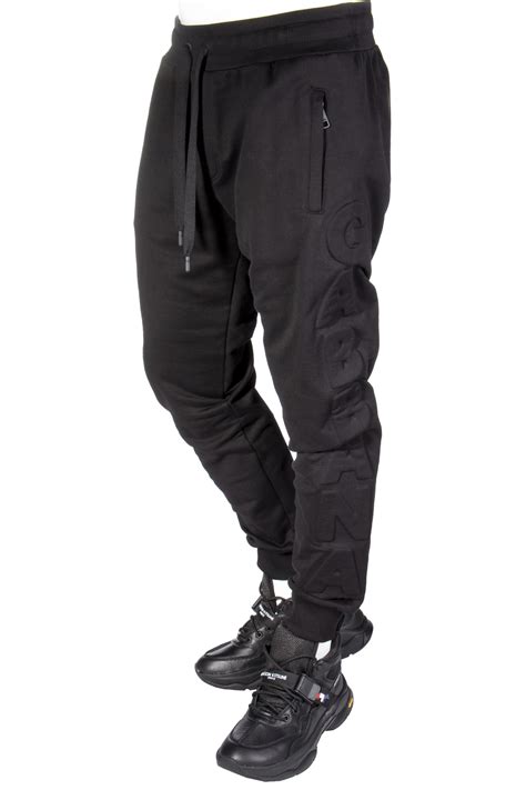 dolce gabbana sweat pants|dolce and gabbana leather pants.